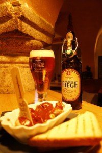 Fiege und Currywurst - direkt aus Bochum