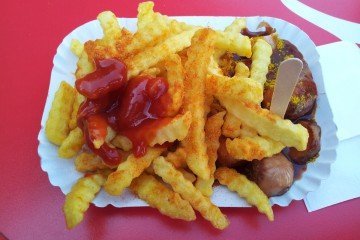 Media Imbiss Currywurst