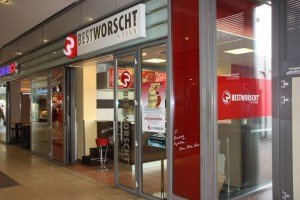 Best Worscht in Town Lokal
