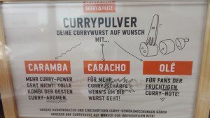 Die Anweisung für mehr Schärfe bei Bobby & Fritz